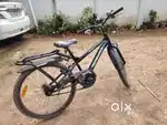 Half cycle