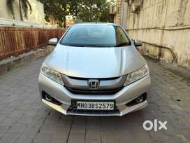 Honda City 2014-2015 S, 2014, Petrol