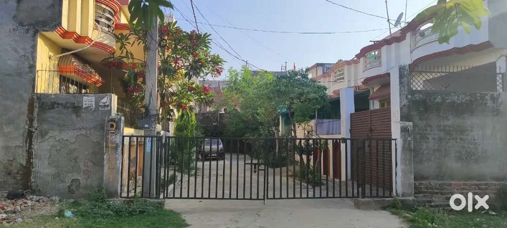 A independent house for rent