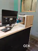 Receptionist only for female