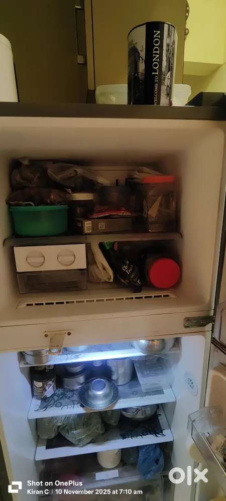 LG Fridge good condition