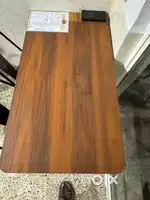MS table for restaurant 40 x 25,by cantiliver quantity, five.