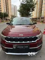 Jeep Meridian Limited Plus 4x2 AT, 2022, Diesel
