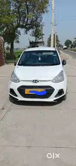 Hyundai Xcent 2016 CNG & Hybrids 125000 Km Driven