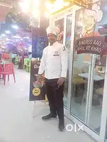 Job for cook Indian & Chinese