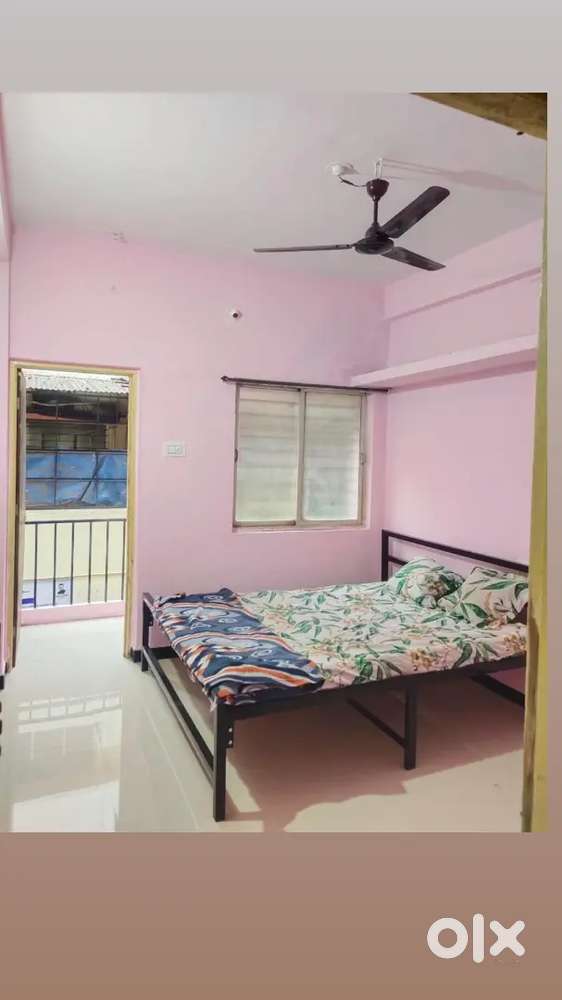 1BHK FLAT FOR SALE NEAR MENON BUNGLOW LAXMINARAYAN NAGAR