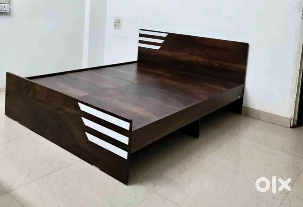 Nonstorage Bed Multiple colour Available