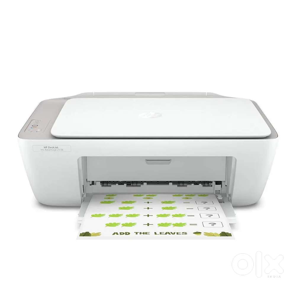 HP Deskjet ink Advantage 2338