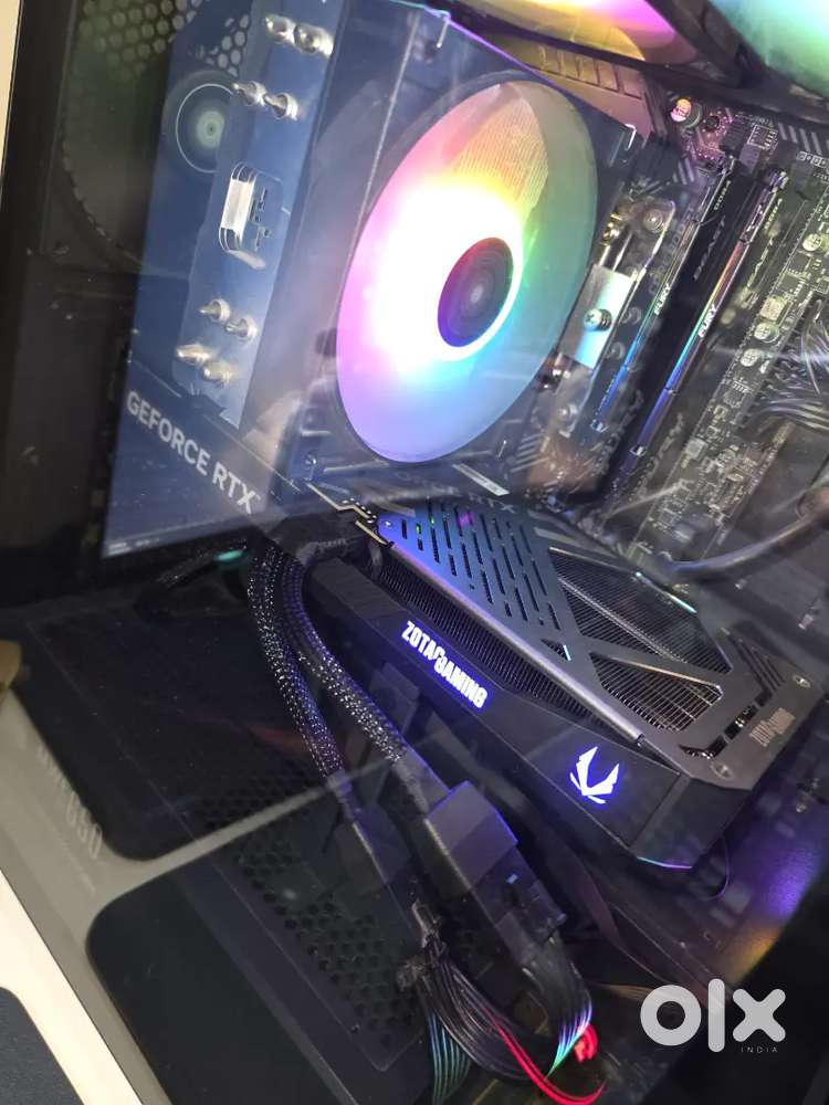 Gaming PC 3 years old