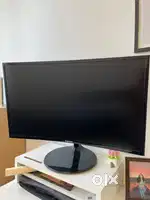 27-inch FHD Samsung Curved Monitor