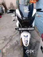 Top-class Apache RTR 180cc with not even 1% issue. Runs perfectly