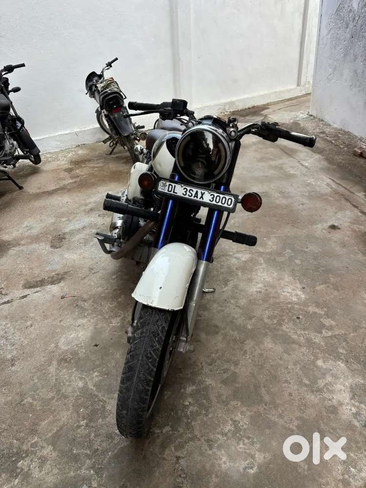 Classic 350 bs3 vip number