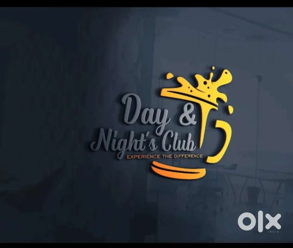Day night cosmo club restaurant