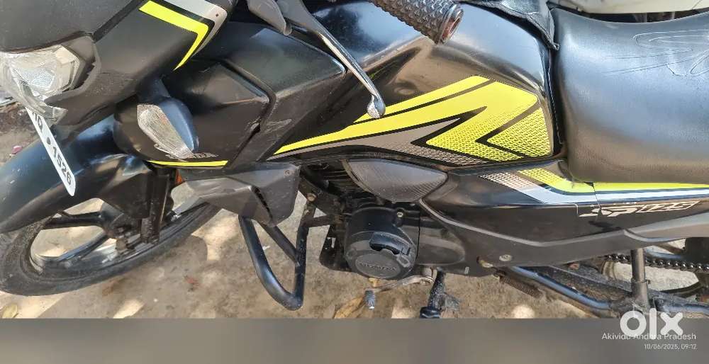 Honda sp125