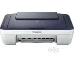 Canon Pixma MG2577s All-in-One Inkjet Colour Printer (Blue/White)