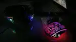 Gaming headphones and Gaming Mouse Acer