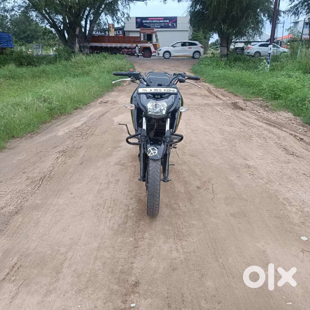 Tvs Apache RTR 160