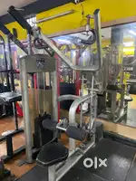 Lats Pull down