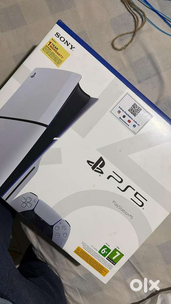 Playstation 5 - Slim Disc Edition 2025 (PS5)