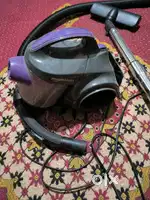 Amazon Basic Vaccum Cleaner