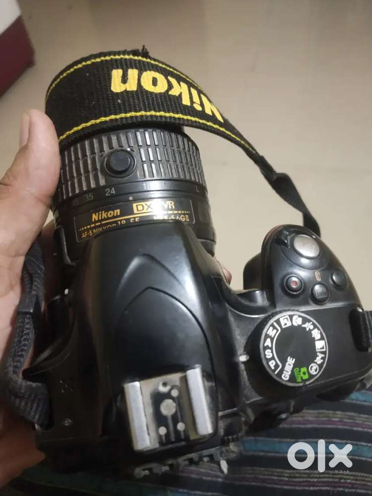 Nikon D3200