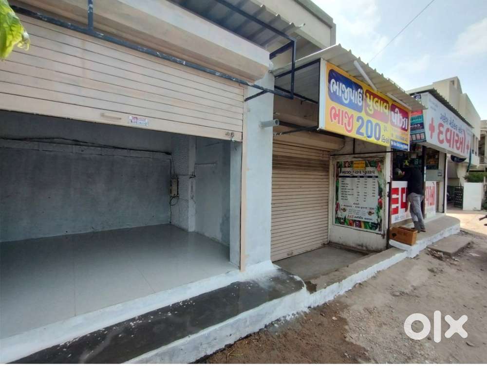 Shop for rent