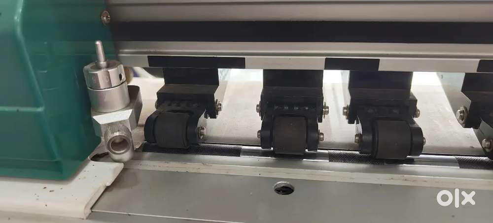 Best services plotter for sale unused condition