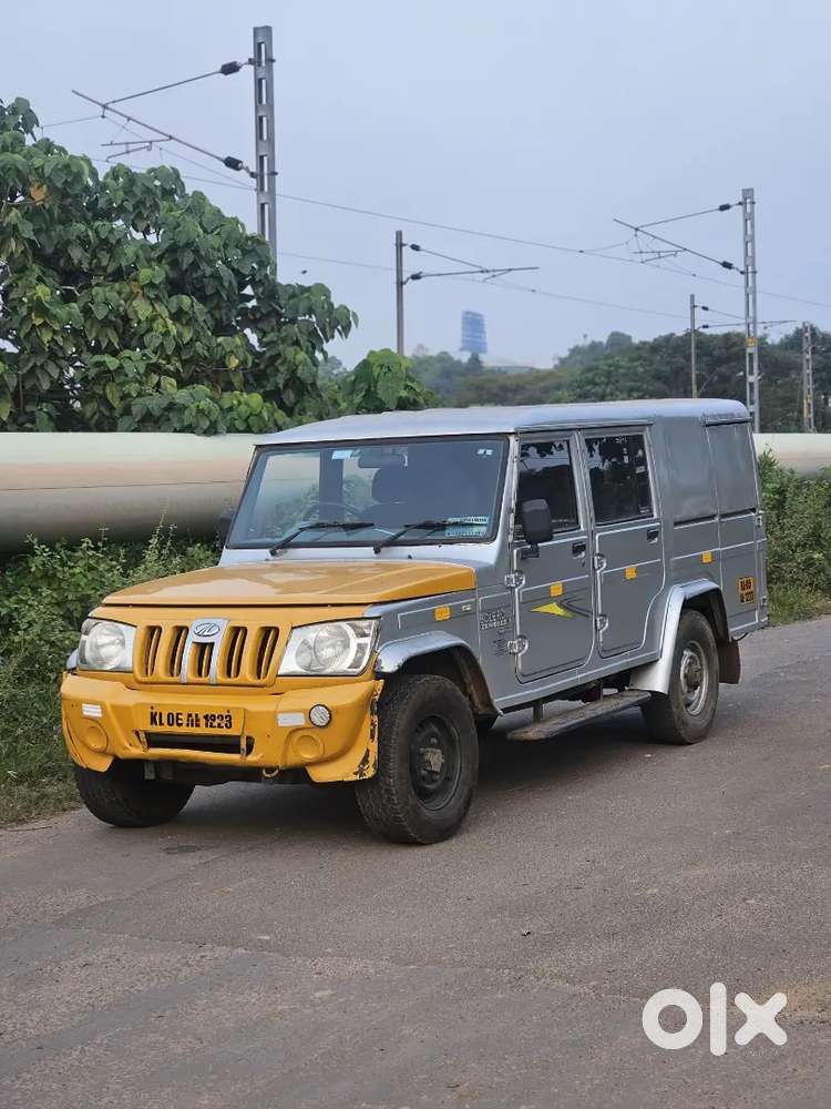 MAHINDRA CAMPER GOLD 2015 MODEL