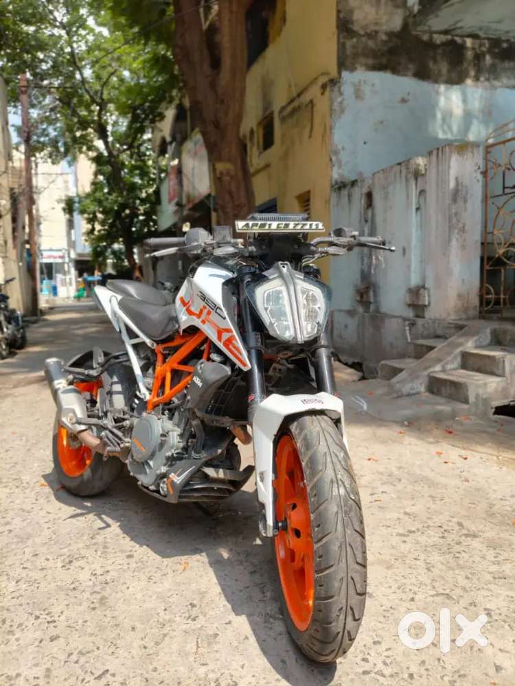 Good condition single hand