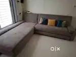 10 Seater L-Shape Sofa