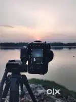 Tripod for dslr or mirrorless camera