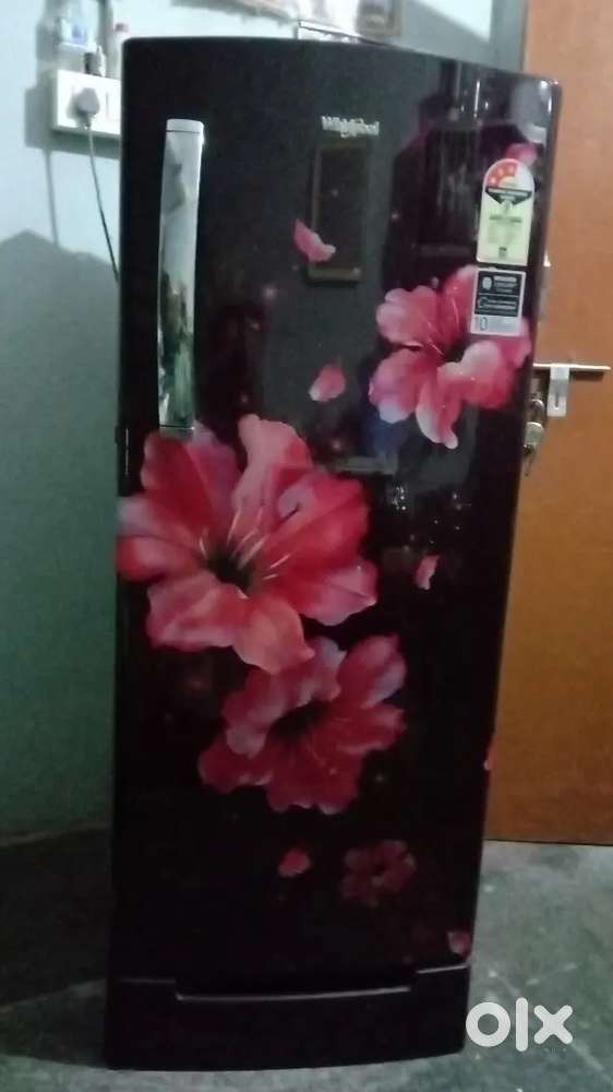 Whirlpool fridge
