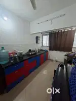 Sale 1 bhk flat  fully furnished at pisoli pune