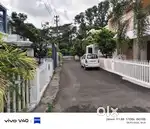 Plots 5 Cent, 6 Cent 7 Cent  near ARIMBUR  Thrissur Bus route..