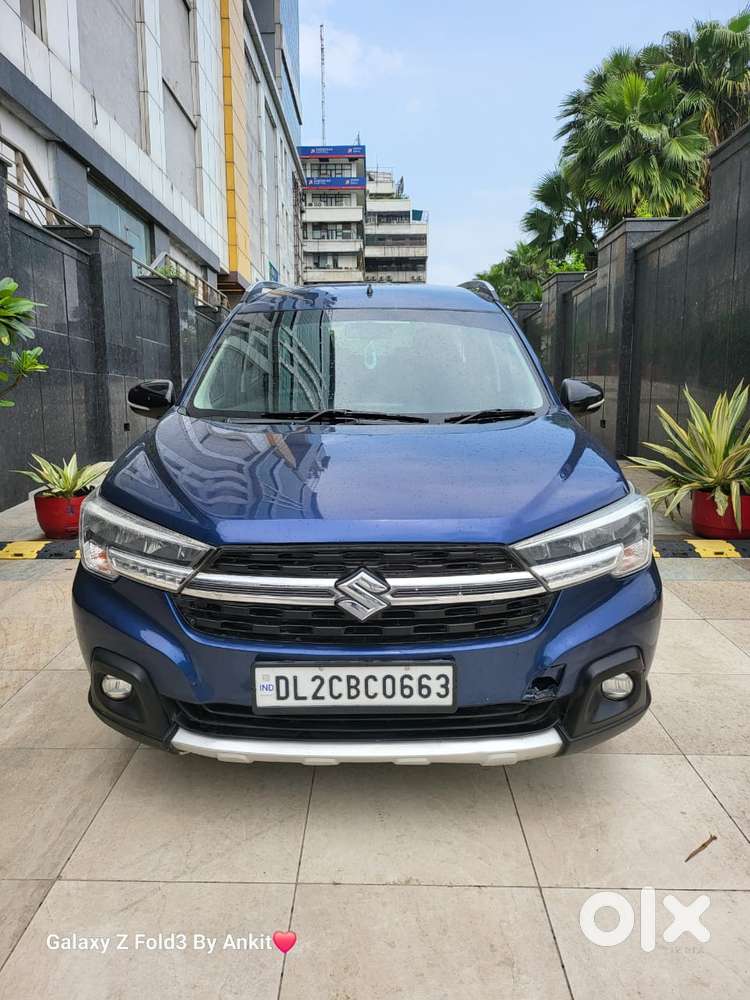 Maruti Suzuki XL6 1.5 Zeta MT, 2020, Petrol