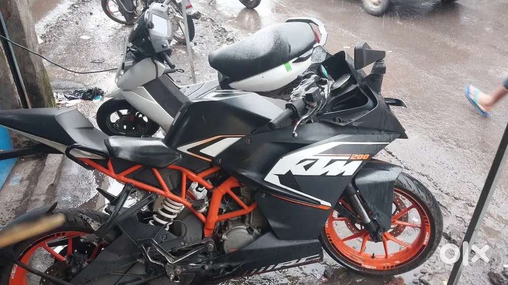 RC 200 for sell