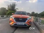 Hyundai Creta 2019 Petrol Good Condition