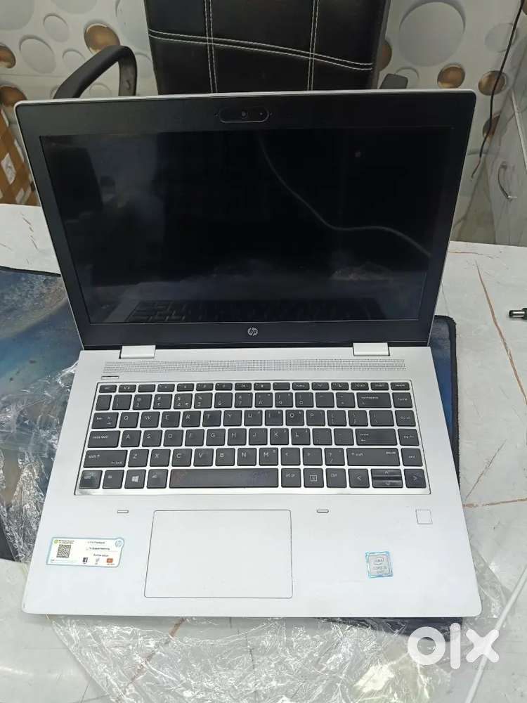 Hp cor i5 8the ram 8 SSD 256 gb new candision laptop