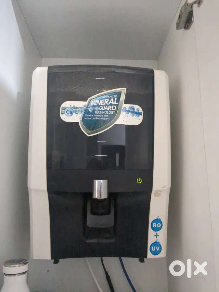 Aquaguard RO+UV, under AMC