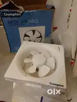 Crompton Brisk Air Neo 200 mm(8 inch)Exhaust Fan for Kitchen, Bathroom