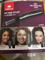 Hevells air care styler