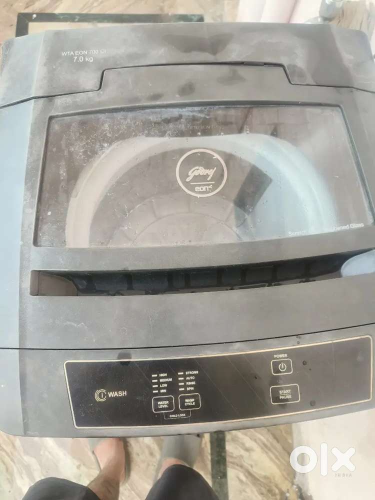 Godrej Automatic Washing Machine