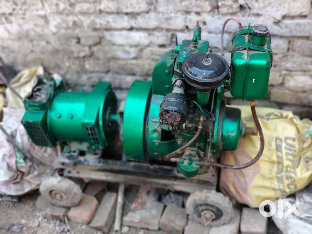 Generator 2.5kv