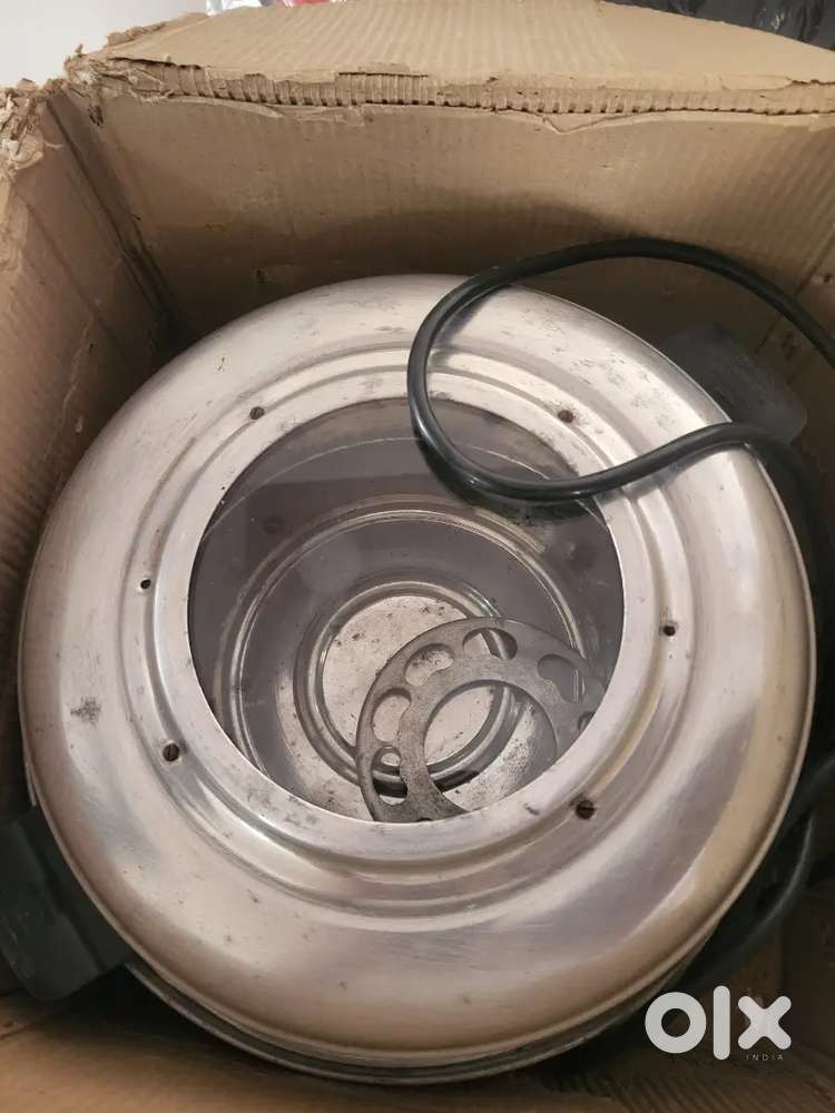 Electric Oven