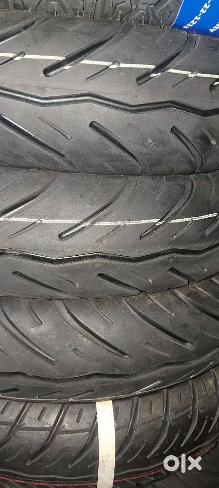 MRF 90/100-10 ZPR TL TYRE