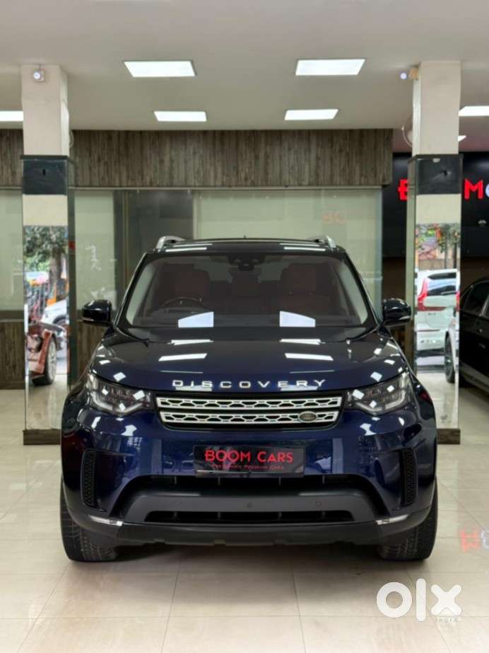 Land Rover Discovery HSE, 2018, Petrol