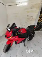 R15 V4 Red Colour