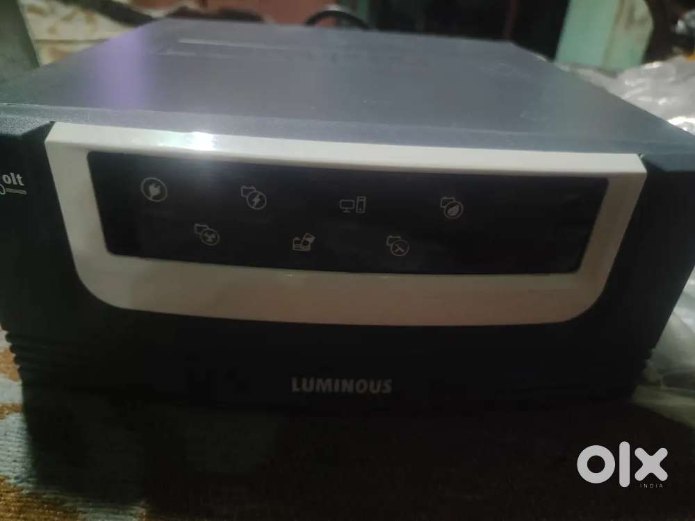 Luminous eco volt 1050