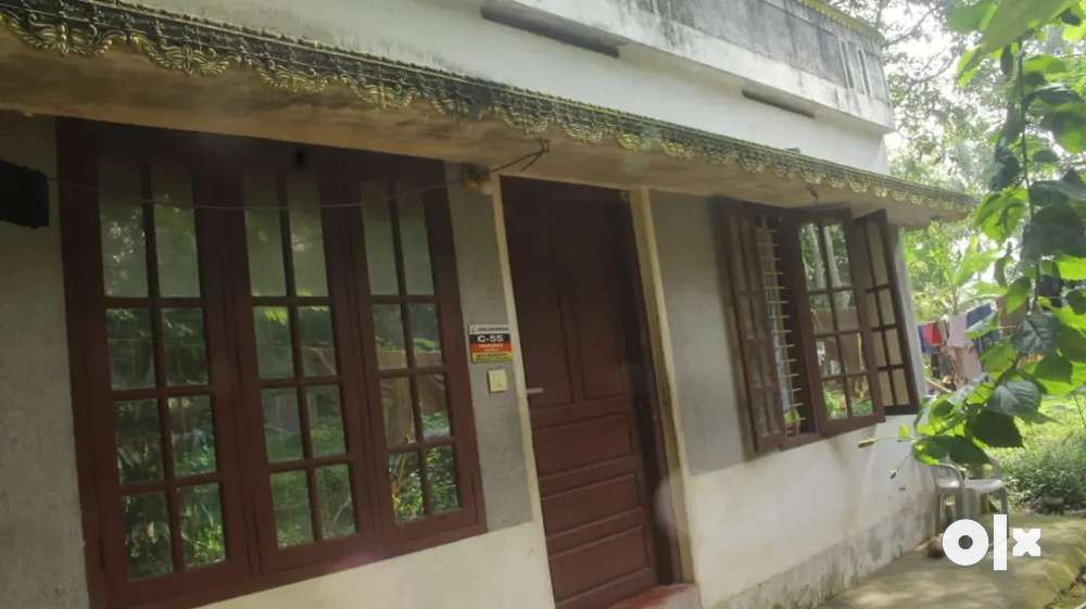 2 Bhk house and land for sale