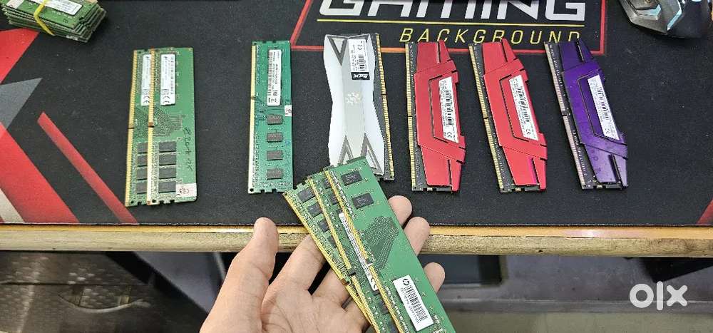 8gb ddr4 ram